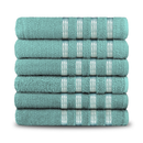 Kit 10 Toalhas Pet Premium 100% Algodão para Banho e Tosa 60x120cm