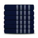 Kit 10 Toalhas Pet Premium 100% Algodão para Banho e Tosa 60x120cm