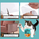 Protetor para Cama e Sofá Anti Arranhão Gatos | Rolo Adesivo Original Protect Pet Móveis