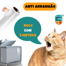 Protetor para Cama e Sofá Anti Arranhão Gatos | Rolo Adesivo Original Protect Pet Móveis