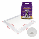 Tapete Higiênico Espaço De Bicho Para Cães 50x60cm 200 Unidades - Envio Imediato