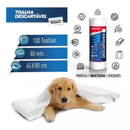 Toalhas Descartaveis Para Pet