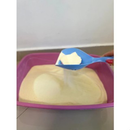 Areia Higiênica Biodegradável Catbio 16 Kg (4 pacotes de 4 kg) - Max Clean - Grãos Finos - novo