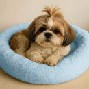 Cama Nuvem Pet Premium – Conforto e Proteção para Cães e Gatos