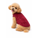 Roupa Suéter Pet Fleece Premium para Cachorros e Gatos | Conforto e Estilo o Ano Todo