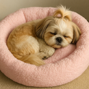 Cama Nuvem Pet Premium – Conforto e Proteção para Cães e Gatos