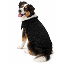 Roupa Suéter Pet Fleece Premium para Cachorros e Gatos | Conforto e Estilo o Ano Todo